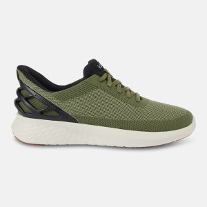 Women’s Athens – Olive Green