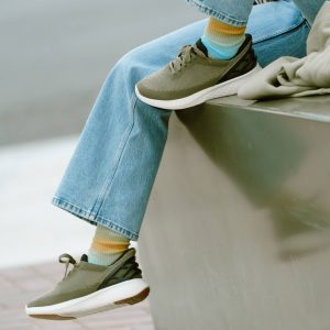 Women’s Athens – Olive Green