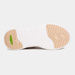 Men’s Athens – White Creme