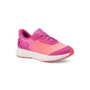 Kids Athens 2 – Fiery Coral/Rose Violet