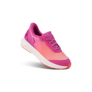 Kids Athens 2 – Fiery Coral/Rose Violet