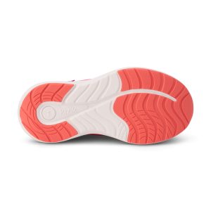 Kids Athens 2 – Fiery Coral/Rose Violet