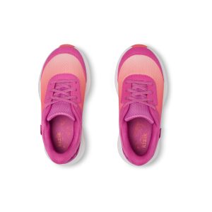 Kids Athens 2 – Fiery Coral/Rose Violet