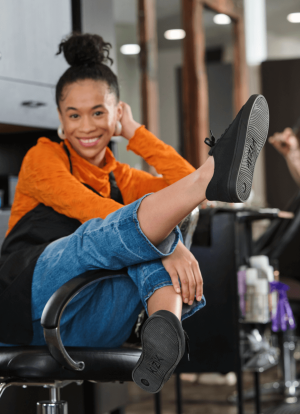 Women’s Irvine – Blackout