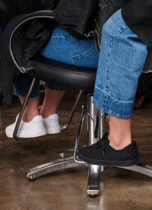 Women’s Irvine – Blackout