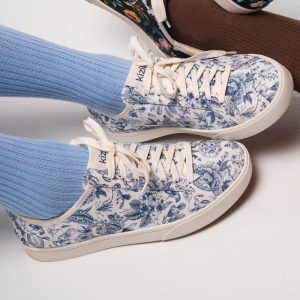 Women’s Irvine – Pristine/Antique Floral