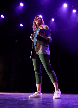 Women’s Irvine – Ivory White