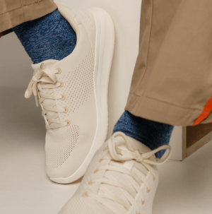 Men’s Lima – White Creme