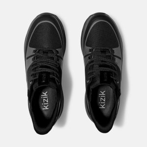 Men’s London AT – Black/Poppyseed