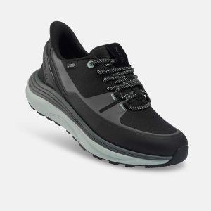 Women’s London AT – Black/Surf Spray