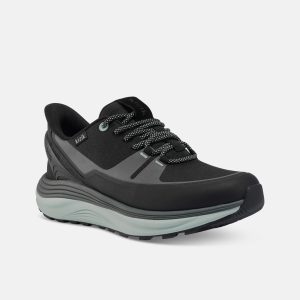 Women’s London AT – Black/Surf Spray