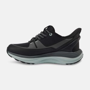 Women’s London AT – Black/Surf Spray