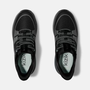 Women’s London AT – Black/Surf Spray