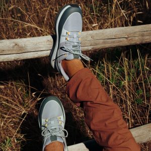 Men’s London AT – Alloy/Poppyseed