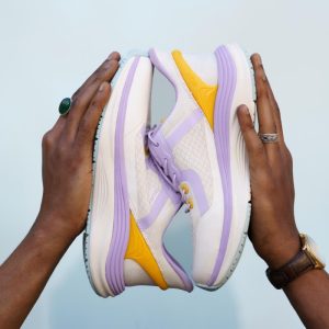 Women’s London – Pristine/Pastel Lilac