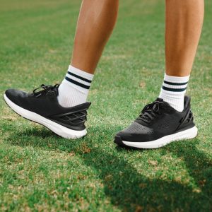 Men’s Athens 2 – Black/White