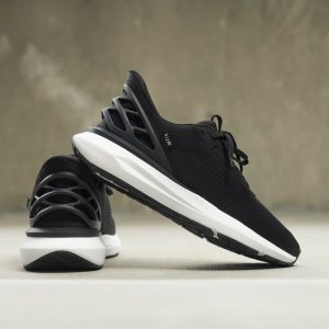 Men’s Athens 2 – Black/White