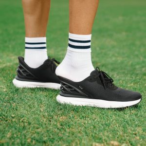 Men’s Athens 2 – Black/White