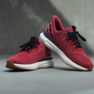 Men’s Athens 2 – Brick Red/Black