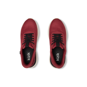 Men’s Athens 2 – Brick Red/Black