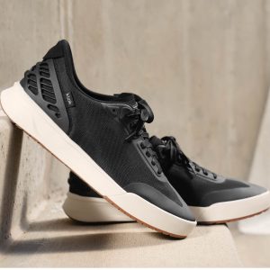 Men’s Austin – Black/Whitecap Gray