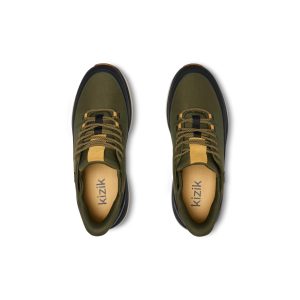 Men’s London AT – Dark Olive/Whitecap Gray