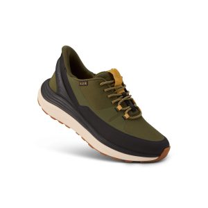 Men’s London AT – Dark Olive/Whitecap Gray