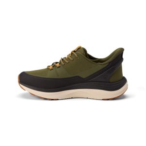 Men’s London AT – Dark Olive/Whitecap Gray