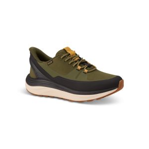 Men’s London AT – Dark Olive/Whitecap Gray