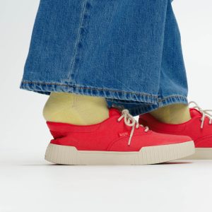 Women’s Madison – Poppy Red