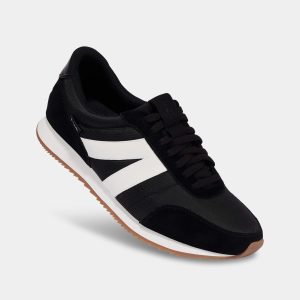 Women’s Milan – Black and White