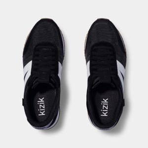 Men’s Milan – Black and White