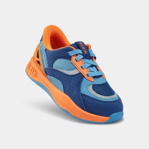Kids Phoenix – Bellwether Blue/Orange