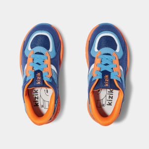 Kids Phoenix – Bellwether Blue/Orange