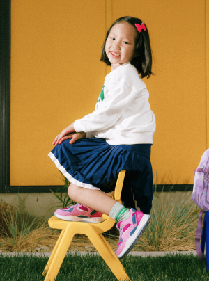 Kids Phoenix – Pastel Lavender