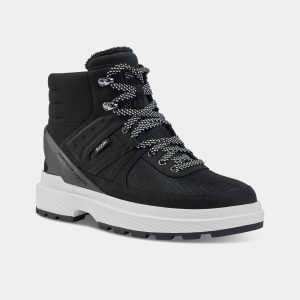Women’s Sierra – Black/White