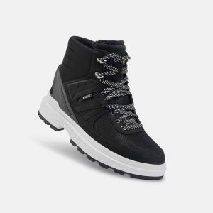 Women’s Sierra – Black/White