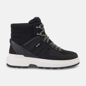 Women’s Sierra – Black/White