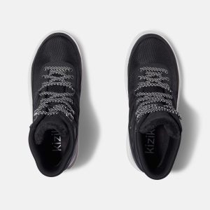 Women’s Sierra – Black/White