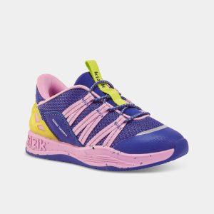 Kids Truckee – Royal Blue/Pastel Lavender