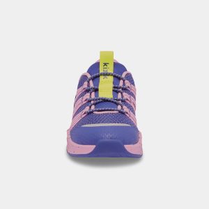 Kids Truckee – Royal Blue/Pastel Lavender