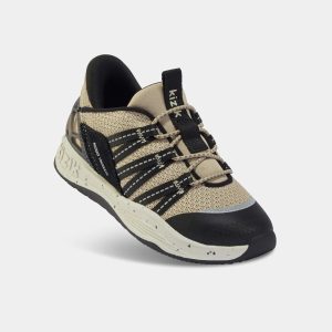 Kids Truckee – White Pepper/Black