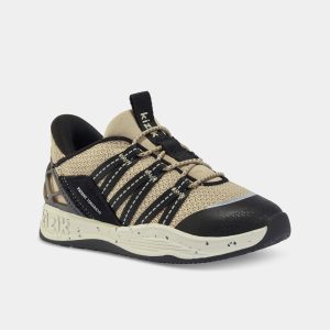 Kids Truckee – White Pepper/Black