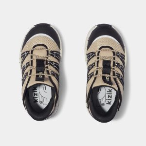 Kids Truckee – White Pepper/Black