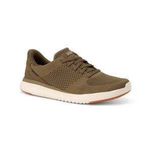 Men’s Lima – Dark Olive/Gum
