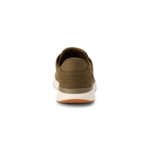 Men’s Lima – Dark Olive/Gum