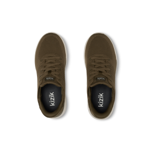 Men’s Lima – Dark Olive/Gum
