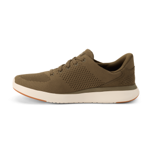 Men’s Lima – Dark Olive/Gum