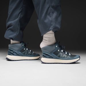 Men’s Wasatch Mid – Stormy Weather/Surf Spray