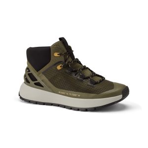 Men’s Wasatch Mid – Dark Olive/Alloy